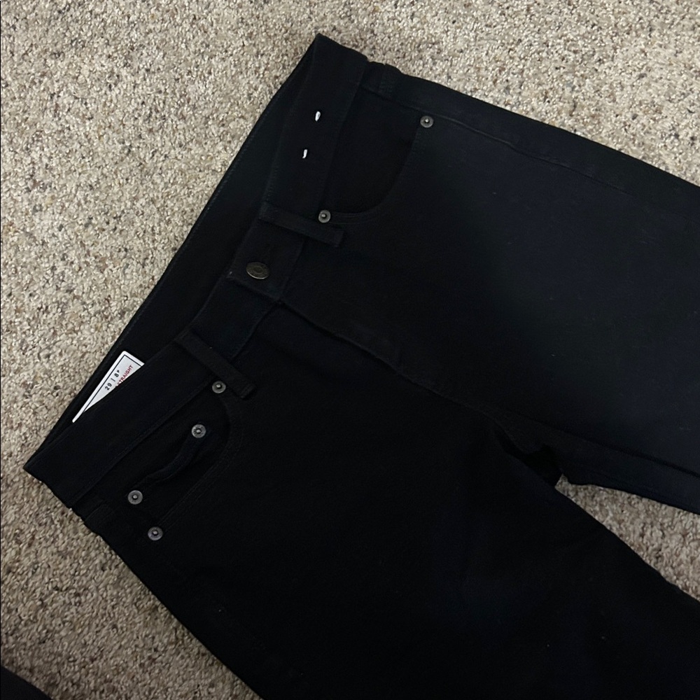 Women’s Black Jeans